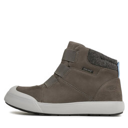 

Ботильйони Keen Elle Winter Mid Wp 1026713 Steel Grey/Blue Shadow, Сірий