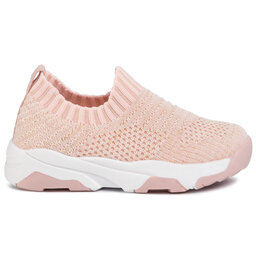 

Снікерcи Nelli Blu AVO-280-002(II)DZ Pink, Рожевий