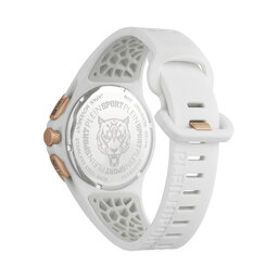 

Годинник Plein Sport Thunderstorm Chrono PSABA0723 White Camo, Срібний