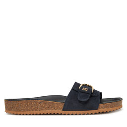 Tommy Hilfiger Papucs Tommy Hilfiger FW0FW08809 Sötétkék