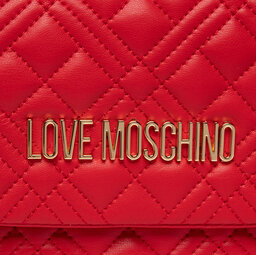 

Сумка LOVE MOSCHINO JC4097PP1FLT0500 Rosso, Червоний