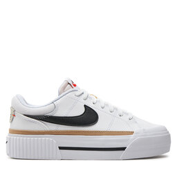 Nike Sneakers Nike Court Legacy Lift DM7590 100 Bianco