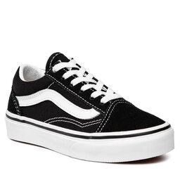 Vans Sneakers Vans Old Skool VN000W9T6BT Black/True White