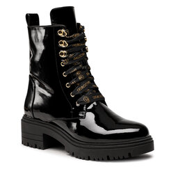 Baldowski Stiefeletten Baldowski D03633-AFRO-001 Lakier Czarny