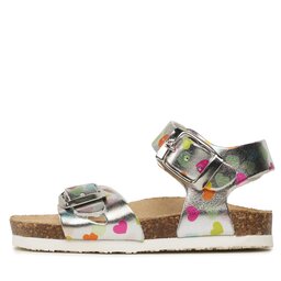 

Босоніжки Primigi 3925666 M Silver Multicolor, Срібний