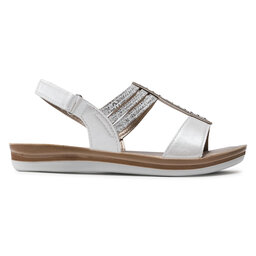 

Босоніжки Inblu BABXOO01 Silver, Срібний