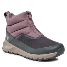 The North Face Снігоходи The North Face W Thermoball Progressive Zip Ii WpNF0A5LWFODR1 Fawn Grey/Asphalt Grey