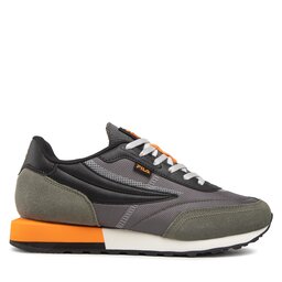 

Снікерcи Fila Retronique 22 FFM0034.63039 Olive Night/Castlerock, Сірий