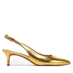 LAUREN RALPH LAUREN Sandale LAUREN RALPH LAUREN Lolah II 802935635002 Auriu