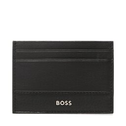 Boss Etui pentru carduri Boss Gavin Money Clip 50487263 Black 001