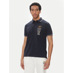 Aeronautica Militare Aeronautica Militare Pólóing 251PO1853P191 Sötétkék Regular Fit