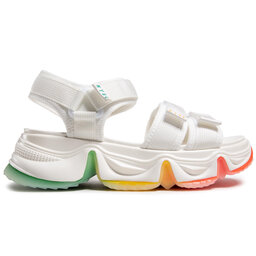 

Босоніжки Steve Madden, Білий
