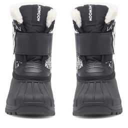 

Снігоходи Moomin CM-AW23-216MMN Black, Чорний