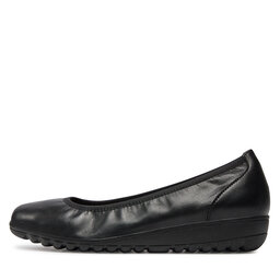 

Туфлі Caprice 9-22161-42 Black Nappa 022, Чорний