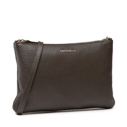

Сумка Coccinelle LV3 Mini Bag E5 LV3 55 F5 07 Bark G19, Зелений
