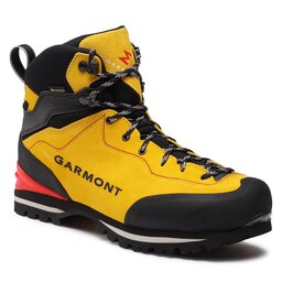 Garmont Chaussures de trekking Garmont Ascent Gtx GORE-TEX 002738 Radiant Yellow/Red