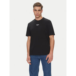 adidas adidas Camiseta Lounge Still Life Lemons Graphic JN7367 Negro Regular Fit