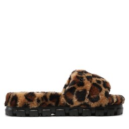 

Тапочки Ugg W Cozetta Curly Spotty 1133050 Nat, Коричневий