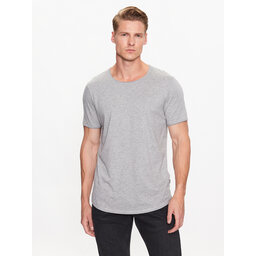 JOOP! Jeans JOOP! Jeans Marškinėliai 30032103 Pilka Modern Fit