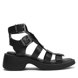 

Босоніжки Bronx 84937 Black A01, Чорний