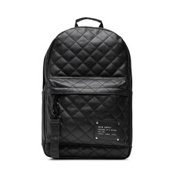 HXTN Supply Σακίδιο HXTN Supply Luxe Backpack LH1201 Quilted Black