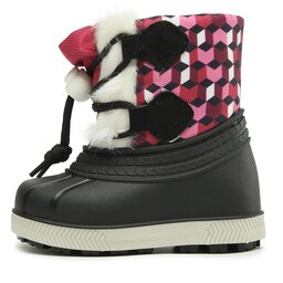 

Снігоходи Manitu 120001-43 M Pink, Чорний