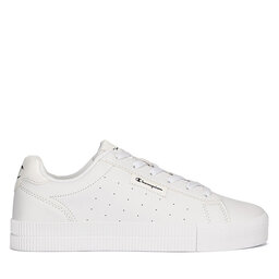 Champion Sneakersy Champion TL23 LOW CUT S11610-WW001 Biela