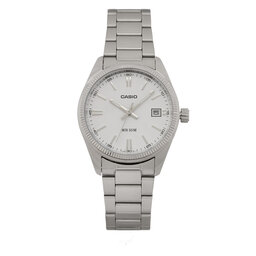 Casio Uhr Casio UTP-1302PD-7AVEF Silberfarben