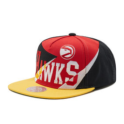 Mitchell & Ness Șapcă Mitchell & Ness Nba Multiply HHSS4320 Red