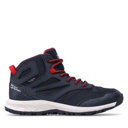 

Черевики Jack Wolfskin, Cиній