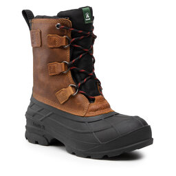 Kamik Stivali da neve Kamik Alborg Plus WK0078 Brown