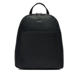Calvin Klein Hátizsák Calvin Klein Ck Must Dome Backpack_Mono K60K612888 Fekete