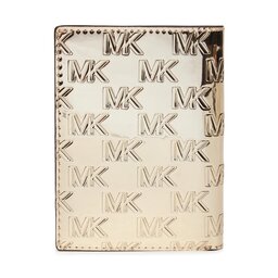 

Чохол для документів MICHAEL Michael Kors Bedford Travel 32H3G07T8O Pale Gold, Золотий