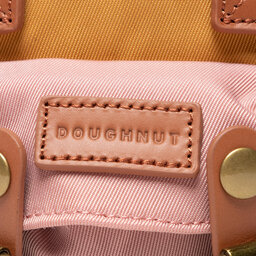 

Плоска сумка Doughnut Macaroon Tiny D226-3590-F Yellow/Rose, Кольоровий