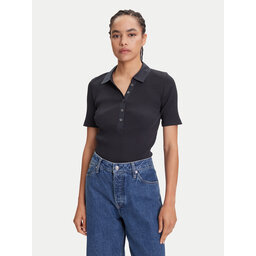 Marc O'Polo Marc O'Polo Polo 506 2156 53001 Tamnoplava Slim Fit