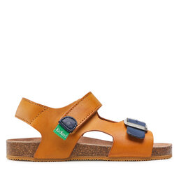 Kickers Σανδάλια Kickers Fuxio 869513-30 S Κίτρινο