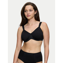 Triumph Triumph Σουτιέν με μπανέλα Essential Minimizer 10166830 Μαύρο