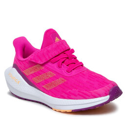 adidas Παπούτσια adidas Eq21 Run El K GY2744 Shock Pink/Acid Orange/Sonic Fuchsia 1