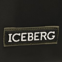 

Плоска сумка Iceberg 22I P1P1 7211 6901 9000 Black, Чорний