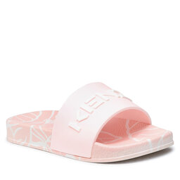 Kenzo Kids Šlepetės Kenzo Kids K59033 Pale Pink 454