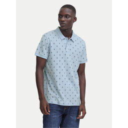 Blend Blend Poloshirt 20716475 Himmelblau Regular Fit