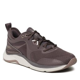 Under Armour Boty Under Armour UA W HOVR Omnia 3025054-108 Ash Taupe/Fog/Aqua Foam