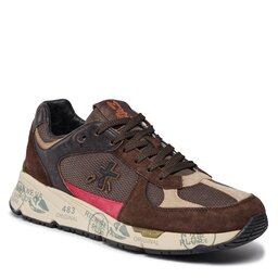 Premiata Sportcipők Premiata Mase 6426 Brown