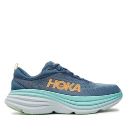 Hoka Pantofi pentru alergare Hoka Bondi 8 1123202 Albastru
