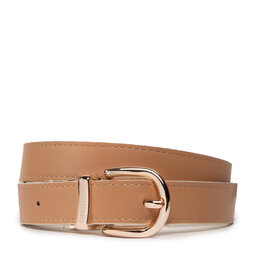 

Жіночий ремінь Valentino Liuto VCS3KG56N Ecru/Multi/Oro, Бежевий