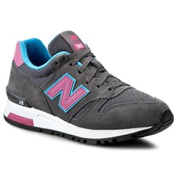 New Balance Sneakers New Balance Classics WL565SGP Grå