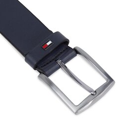 

Чоловічий ремінь Tommy Hilfiger Denton 3.5 Corporate AM0AM11467 Space Blue DW6, Cиній