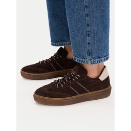 Tamaris Sneakers Tamaris 1-23704-47 Braun
