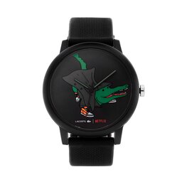 Lacoste Klocka Lacoste 2011267 Black