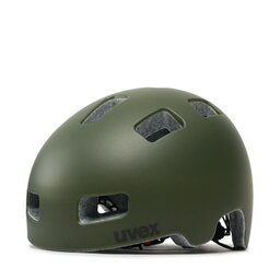 

Велосипедний шолом Uvex Hlmt 4 Cc 4109790517 Forest Matt, Зелений